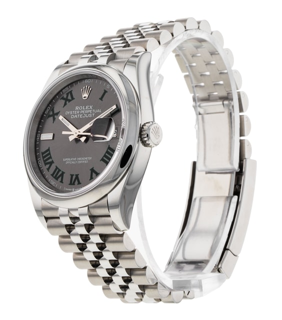 Rolex Datejust 126200 Image 2